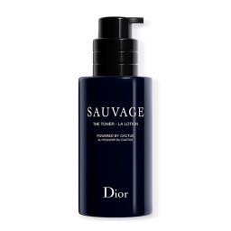 Dior Sauvage SAUVAGE LOÇÃO LOÇÃO TONIFICANTE FACIAL COM EXTRATO DE CACTO - ENERGIZANTE E CALMANTE