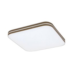 Rabalux 71178 - Iluminação de teto LED OSCAR LED/18W/230V 3000K 33x33 cm