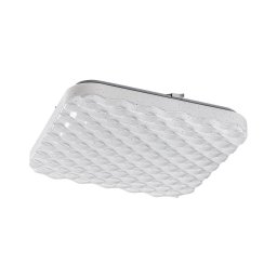 Rabalux 71150 - Iluminação de teto LED ELDRICK LED/24W/230V 4000K 33x33 cm