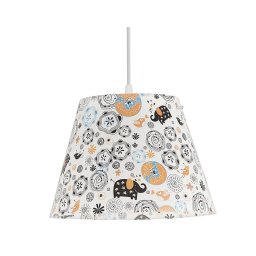 Eglo 54459 - Candelabro num fio MOLOVE 1xE27/60W/230V