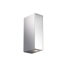 ITALUX MB1202124-2A - Iluminação de parede de casa de banho LED SATYA 2xLED/1W/230V IP44