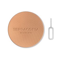 Guerlain Maquilhagem Terracotta Refill Pó bronzeador _01 LIGHT WARM