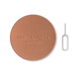 Guerlain Maquilhagem Terracotta Refill Pó bronzeador _04 DEEP COOL