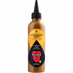 Molho Paladin Mostarda e Mel - 250ml