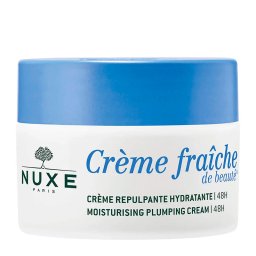 Nuxe Facial Crème fraîche de beauté Creme hidratante e preenchedor de 48 horas