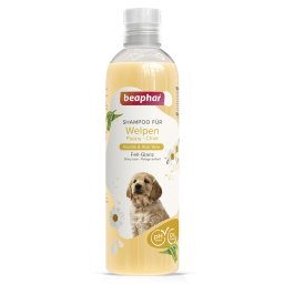 2x250ml Champô beaphar para cachorros