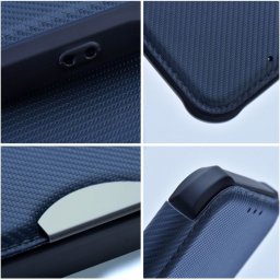 Capa Samsung Galaxy S24 5G RAZOR Flip Book Azul
