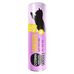 30g Cosma snackies XXL liofilizados gatos frango