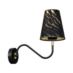 Iluminação de parede HERMES 1xE27/60W/230V