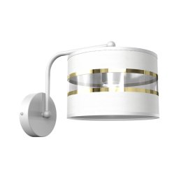 Luminária flexível ULTIMO 1xE27/60W/230V branca
