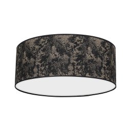 Iluminação de teto SATINO 2xE27/60W/230V dourada