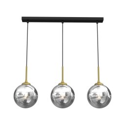 Candelabro suspenso REFLEX 3xE14/40W/230V