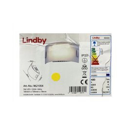 Lindby - Iluminação de parede LED GISELA LED/5W/230V