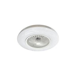 Iluminação de teto LED com uma ventoinha OPAL LED/72W/230V + comando