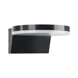 Iluminação de parede exterior LED TESA LED/10W/230V IP54 preto