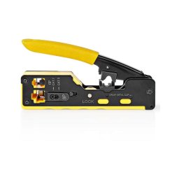 Nedis CCGG89510BK - Alicate de cravar