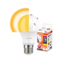 Lâmpada LED MOSQUITO A60 E27/8W/230V 2700K - Osram