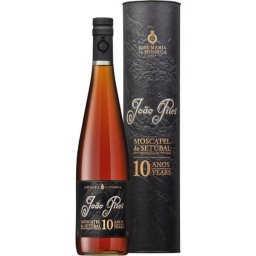 Moscatel de Setubal "João Pires" Superior 10 Anos / 10 Years