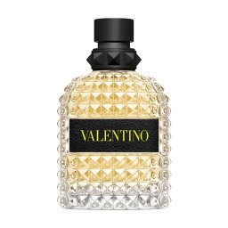 Valentino Homem Born in Roma Yellow Dream Uomo