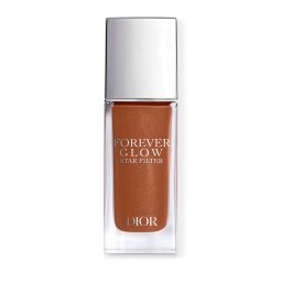 Dior Fundos de maquiagem DIOR FOREVER GLOW START FILTER FLUIDO SUBLIMANTE E ILUMINADOR DA TESTE _7N