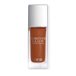Dior Fundos de maquiagem DIOR FOREVER GLOW START FILTER FLUIDO SUBLIMANTE E ILUMINADOR DA TESTE _8N