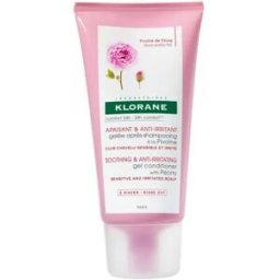 Klorane Capilar Gel Após-Champô Peónia 150ml