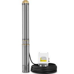 Trotec Bomba Para Poço Profundo TDP 7500 E