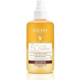 Vichy Capital Soleil Água de Proteção Solar SPF50 200ml
