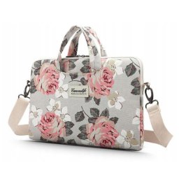 Mala para Portatil 13-14" Canvaslife Briefcase Rosa Claro
