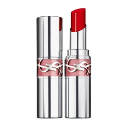 Yves Saint Laurent Lábios YSL Loveshine Labial Efecto Brillo Mojado _210 PASSION RED