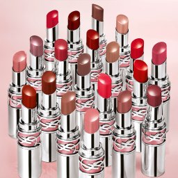 Yves Saint Laurent Lábios YSL Loveshine Labial Efecto Brillo Mojado _200 ROSY SAND