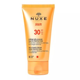 Nuxe Protecção Facial Creme solar facial de alta proteção FPS30, NUXE Sun