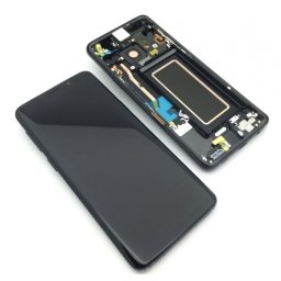 Touchscreen com Display Samsung Galaxy S9 (Samsung G960) Preto