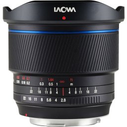 LAOWA 10mm f/2.8 Zero-D Canon RF