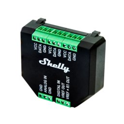 Shelly Plus Add-on Módulo AddOn para sensores de estado e temperatura para Shelly Plus