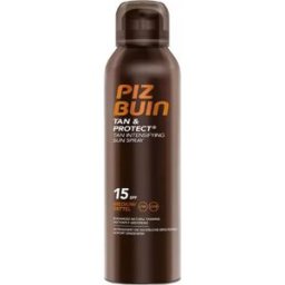 Piz Buin Tan e Protect Spray Solar Intensificador do Bronzeado SPF15 150ml