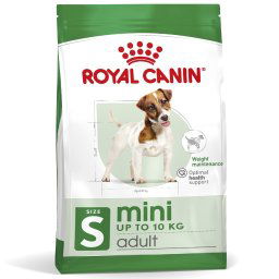 2x8kg aves e porco Mini Adult Royal Canin ração cão