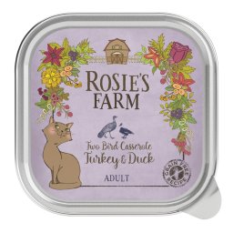 32x100g peru e pato Rosie's Farm Adult