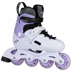 Powerslide Khaan Junior NXT White