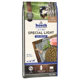 2x12,5kg Special Light bosch ração para cães