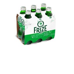 Água Frize Natural - Pack 6 x 25cl