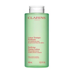 Clarins Cosméticos Faciais Lotion Tonique Purifiante Loção tônica purificante