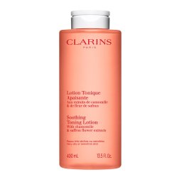 Clarins Cosméticos Faciais Lotion Tonique Apaisante Loção Tonificante