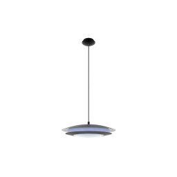 Eglo 33226 - LED RGBW Candeeiro suspenso com regulação MONEVA-C LED/27W/230V
