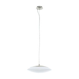 Eglo 33227 - LED RGBW Candeeiro suspenso com regulação FRATTINA-C LED/27W/230V