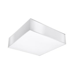 Iluminação de teto HORUS 4xE27/60W/230V branca