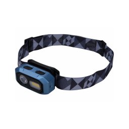 Extol - Lanterna de cabeça LED recarregável com sensor LED/1400 mAh/3,7V IPX4