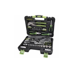 Extol - Conjunto de ferramentas 65 pcs