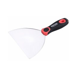 Extol Premium - Espátula em aço inoxidável 150 mm