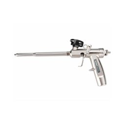 Extol Premium - Pistola de espuma PU metálica